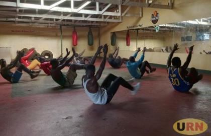 Gulu Boxing Club empowers 250 former street children with boxing